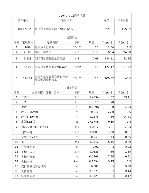 010407002  坡道详见图集苏J08-2006-A/35